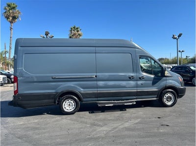 2019 Ford Transit Van 250 EXTENDED HIGH ROOF CARGO BACK UP CAM