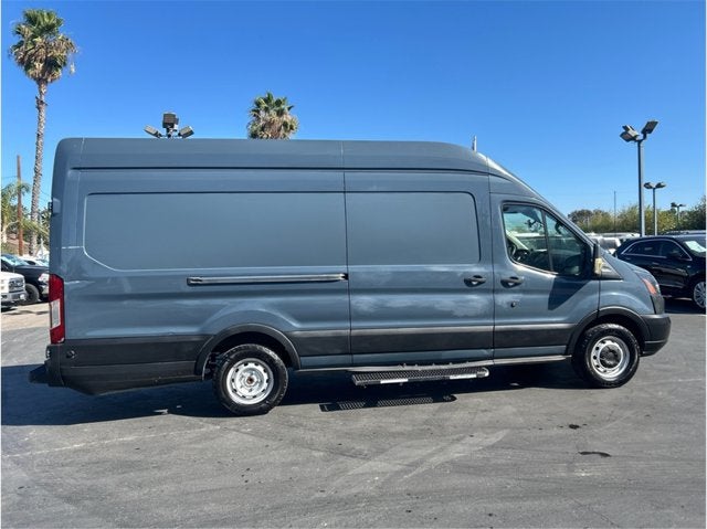 2019 Ford Transit Van 250 EXTENDED HIGH ROOF CARGO BACK UP CAM