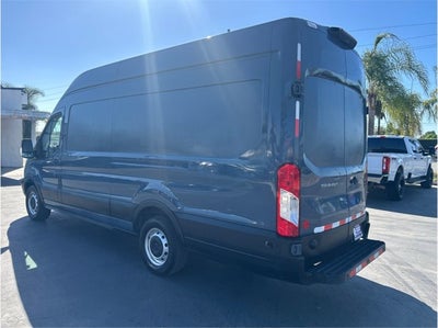 2019 Ford Transit Van 250 EXTENDED HIGH ROOF CARGO BACK UP CAM