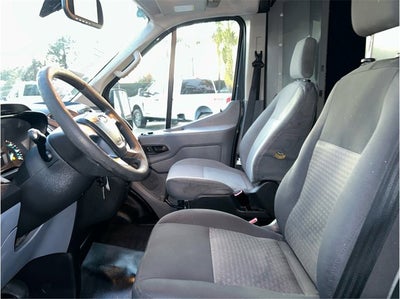 2019 Ford Transit Van 250 EXTENDED HIGH ROOF BACK UP CAM 1 OWNER