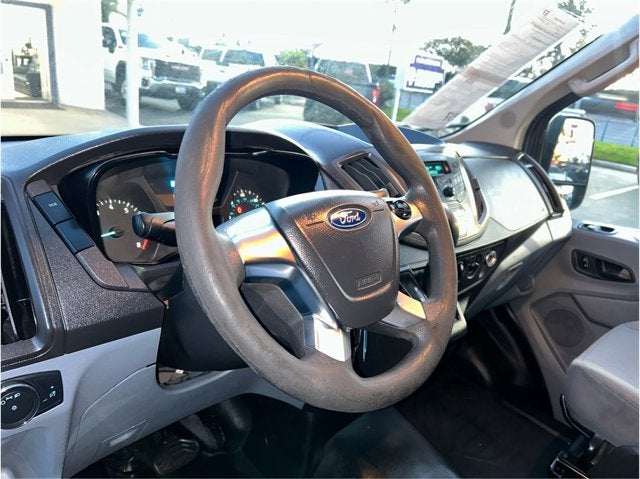 2019 Ford Transit Van 250 EXTENDED HIGH ROOF BACK UP CAM 1 OWNER