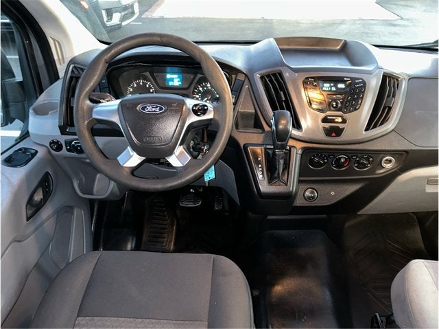 2019 Ford Transit Van 250 EXTENDED HIGH ROOF BACK UP CAM 1 OWNER