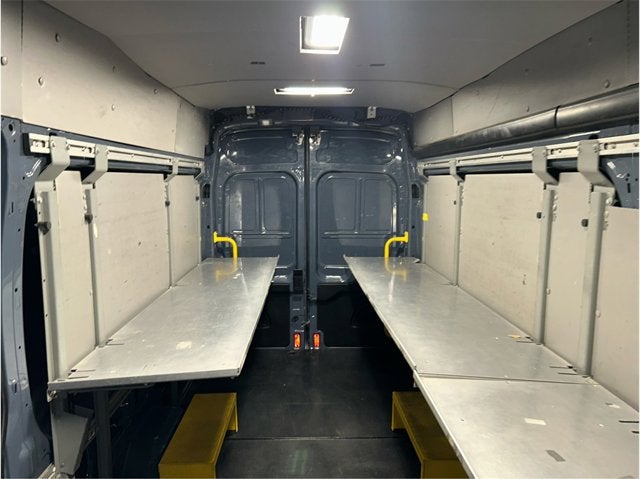 2019 Ford Transit Van 250 EXTENDED HIGH ROOF BACK UP CAM 1 OWNER