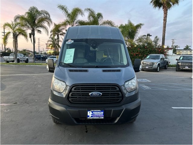 2019 Ford Transit Van 250 EXTENDED HIGH ROOF BACK UP CAM 1 OWNER