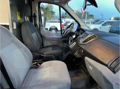 2019 Ford Transit Van 250 EXTENDED HIGH ROOF BACK UP CAM 1 OWNER