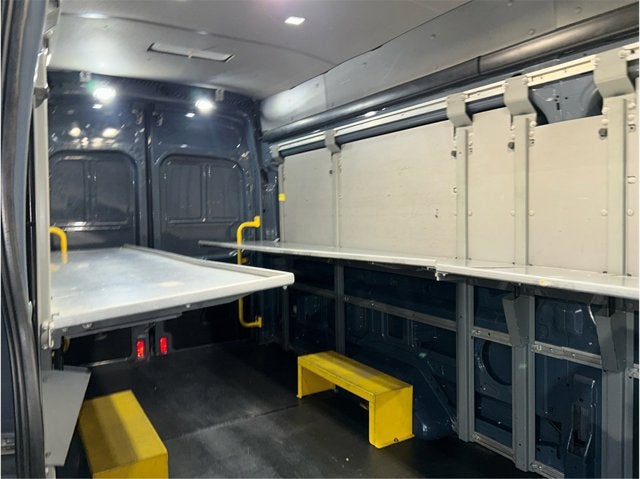 2019 Ford Transit Van 250 EXTENDED HIGH ROOF BACK UP CAM 1 OWNER