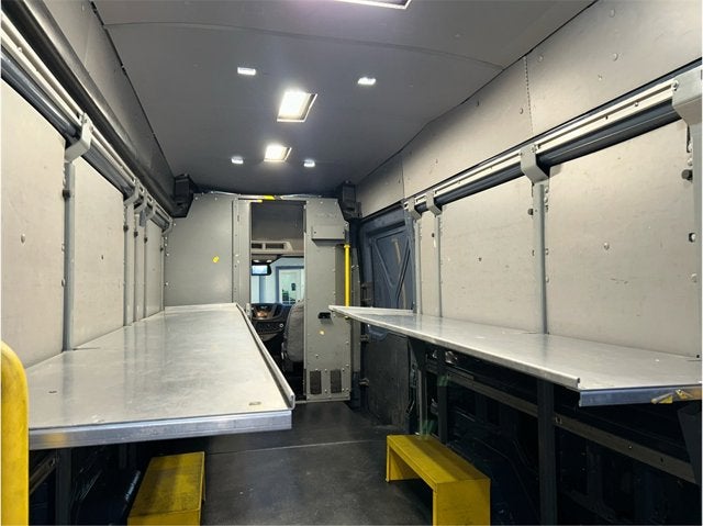 2019 Ford Transit Van 250 EXTENDED HIGH ROOF BACK UP CAM 1 OWNER