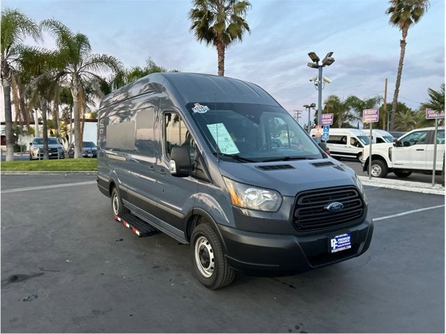 2019 Ford Transit Van 250 EXTENDED HIGH ROOF BACK UP CAM 1 OWNER