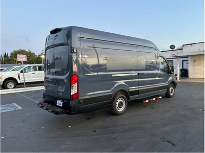 2019 Ford Transit Van 250 EXTENDED HIGH ROOF BACK UP CAM 1 OWNER
