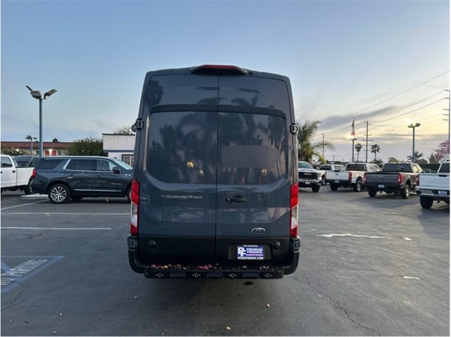 2019 Ford Transit Van 250 EXTENDED HIGH ROOF BACK UP CAM 1 OWNER