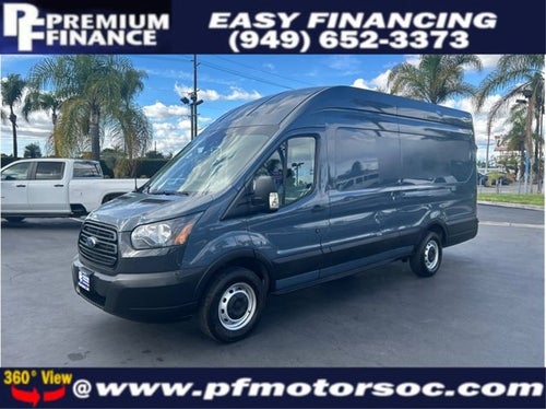 2019 Ford Transit Van 250 EXTENDED HIGH ROOF BACK UP CAM CLEAN