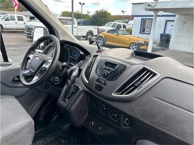 2019 Ford Transit Van 250 EXTENDED HIGH ROOF BACK UP CAM CLEAN