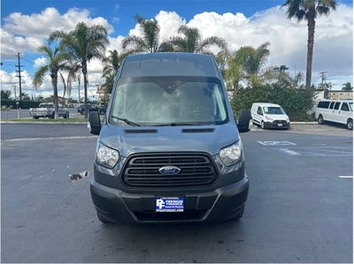 2019 Ford Transit Van 250 EXTENDED HIGH ROOF BACK UP CAM CLEAN