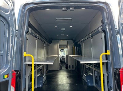 2019 Ford Transit Van 250 EXTENDED HIGH ROOF BACK UP CAM CLEAN