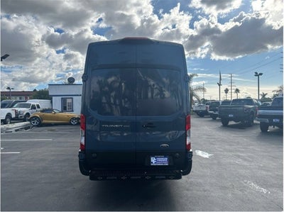 2019 Ford Transit Van 250 EXTENDED HIGH ROOF BACK UP CAM CLEAN