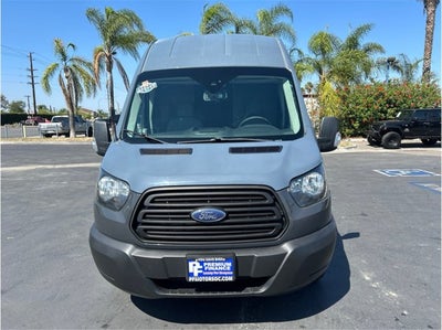 2019 Ford Transit Van 250 EXTENDED HIGH ROOF CARGO BACK UP CAM CLEAN