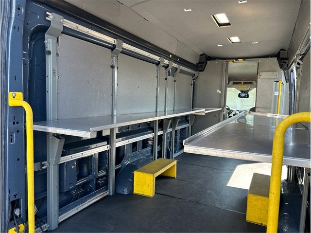 2019 Ford Transit Van 250 EXTENDED HIGH ROOF CARGO BACK UP CAM CLEAN