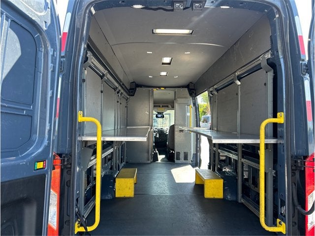 2019 Ford Transit Van 250 EXTENDED HIGH ROOF CARGO BACK UP CAM CLEAN