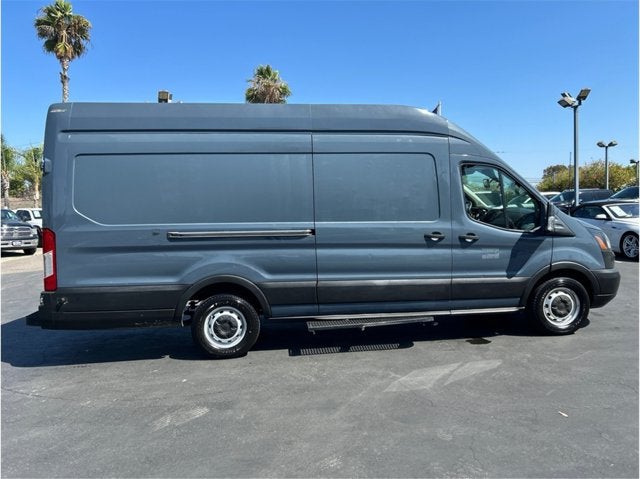 2019 Ford Transit Van 250 EXTENDED HIGH ROOF CARGO BACK UP CAM CLEAN