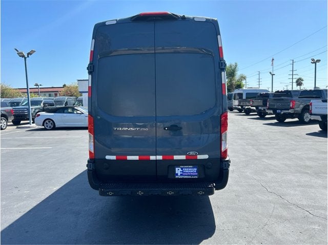 2019 Ford Transit Van 250 EXTENDED HIGH ROOF CARGO BACK UP CAM CLEAN