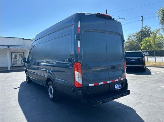 2019 Ford Transit Van 250 EXTENDED HIGH ROOF CARGO BACK UP CAM CLEAN