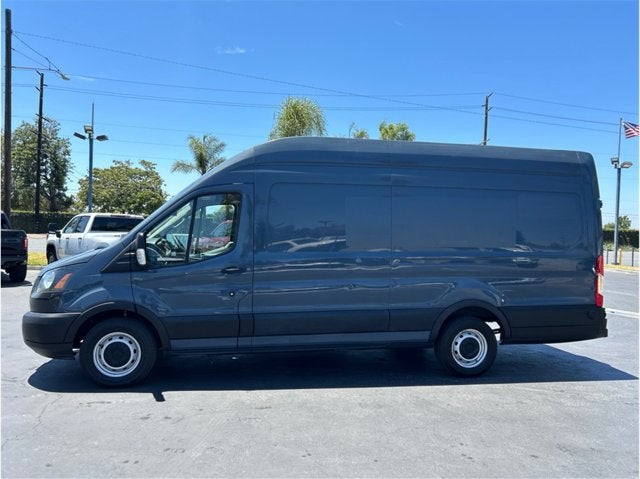 2019 Ford Transit Van 250 EXTENDED HIGH ROOF CARGO BACK UP CAM 1 OWNER