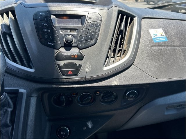 2019 Ford Transit Van 250 EXTENDED HIGH ROOF CARGO BACK UP CAM 1 OWNER