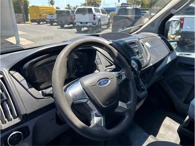 2019 Ford Transit Van 250 EXTENDED HIGH ROOF CARGO BACK UP CAM 1 OWNER