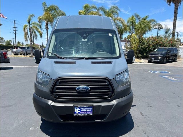 2019 Ford Transit Van 250 EXTENDED HIGH ROOF CARGO BACK UP CAM 1 OWNER
