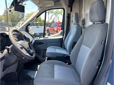 2019 Ford Transit Van 250 EXTENDED HIGH ROOF CARGO BACK UP CAM 1 OWNER
