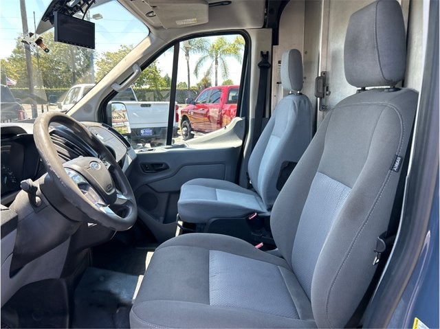 2019 Ford Transit Van 250 EXTENDED HIGH ROOF CARGO BACK UP CAM 1 OWNER