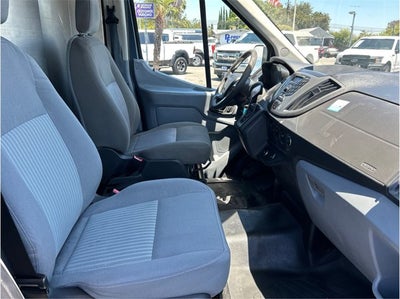 2019 Ford Transit Van 250 EXTENDED HIGH ROOF CARGO BACK UP CAM 1 OWNER