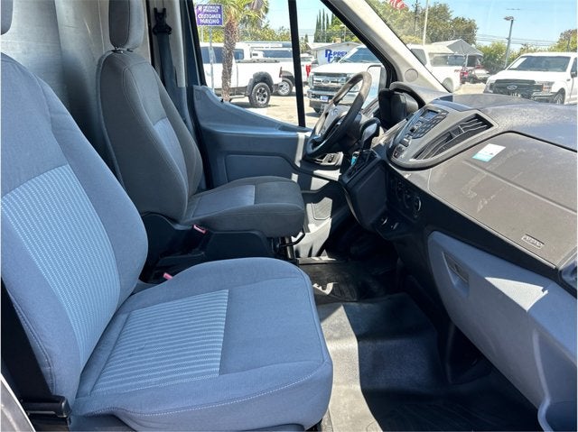 2019 Ford Transit Van 250 EXTENDED HIGH ROOF CARGO BACK UP CAM 1 OWNER
