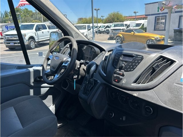 2019 Ford Transit Van 250 EXTENDED HIGH ROOF CARGO BACK UP CAM 1 OWNER