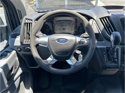 2019 Ford Transit Van 250 EXTENDED HIGH ROOF CARGO BACK UP CAM 1 OWNER