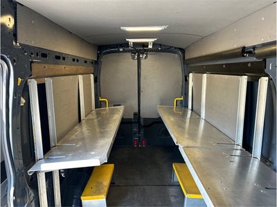 2019 Ford Transit Van 250 EXTENDED HIGH ROOF CARGO BACK UP CAM 1 OWNER