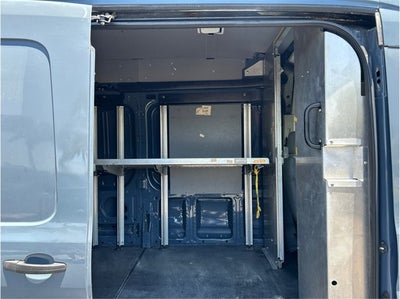 2019 Ford Transit Van 250 EXTENDED HIGH ROOF CARGO BACK UP CAM 1 OWNER