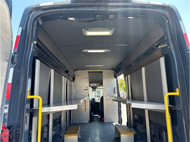 2019 Ford Transit Van 250 EXTENDED HIGH ROOF CARGO BACK UP CAM 1 OWNER