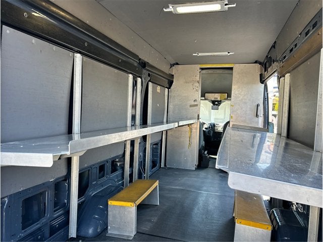 2019 Ford Transit Van 250 EXTENDED HIGH ROOF CARGO BACK UP CAM 1 OWNER