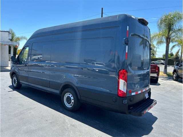 2019 Ford Transit Van 250 EXTENDED HIGH ROOF CARGO BACK UP CAM 1 OWNER