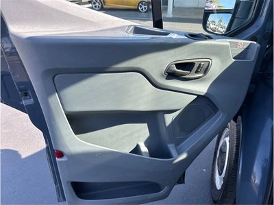 2019 Ford Transit Van 250 EXTENDED HIGH ROOF BACK UP CAM 1 ONWER R