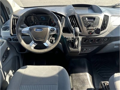 2019 Ford Transit Van 250 EXTENDED HIGH ROOF BACK UP CAM 1 ONWER R