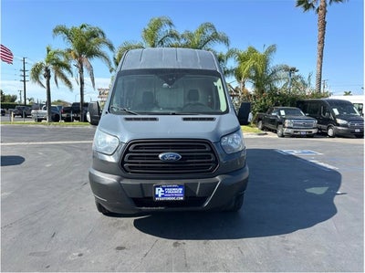 2019 Ford Transit Van 250 EXTENDED HIGH ROOF BACK UP CAM 1 ONWER R