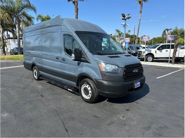 2019 Ford Transit Van 250 EXTENDED HIGH ROOF BACK UP CAM 1 ONWER R