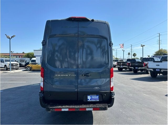 2019 Ford Transit Van 250 EXTENDED HIGH ROOF BACK UP CAM 1 ONWER R