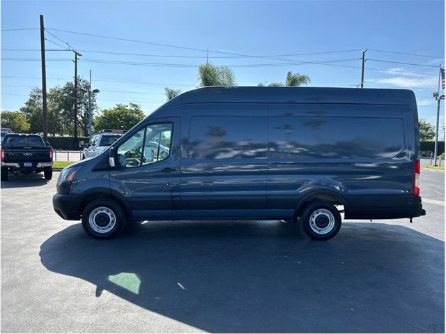 2019 Ford Transit Van 250 EXTENDED HIGH ROOF BACK UP CAM 1 ONWER R