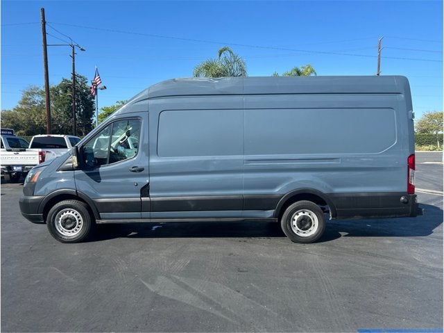 2019 Ford Transit Van 250 EXTENDED HIGH ROOF CARGO BACK UP CAM 1 OWNER