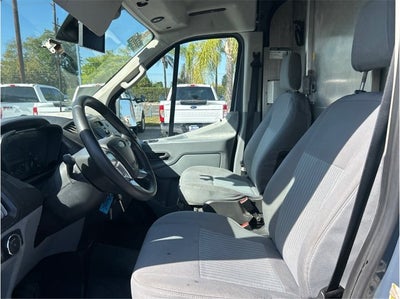 2019 Ford Transit Van 250 EXTENDED HIGH ROOF CARGO BACK UP CAM 1 OWNER