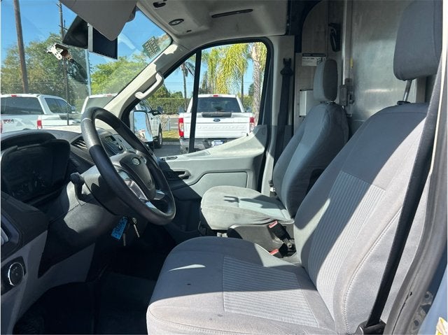 2019 Ford Transit Van 250 EXTENDED HIGH ROOF CARGO BACK UP CAM 1 OWNER