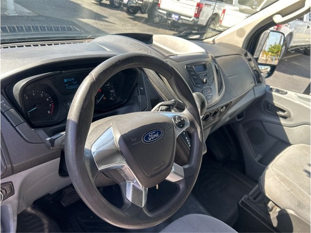 2019 Ford Transit Van 250 EXTENDED HIGH ROOF CARGO BACK UP CAM 1 OWNER